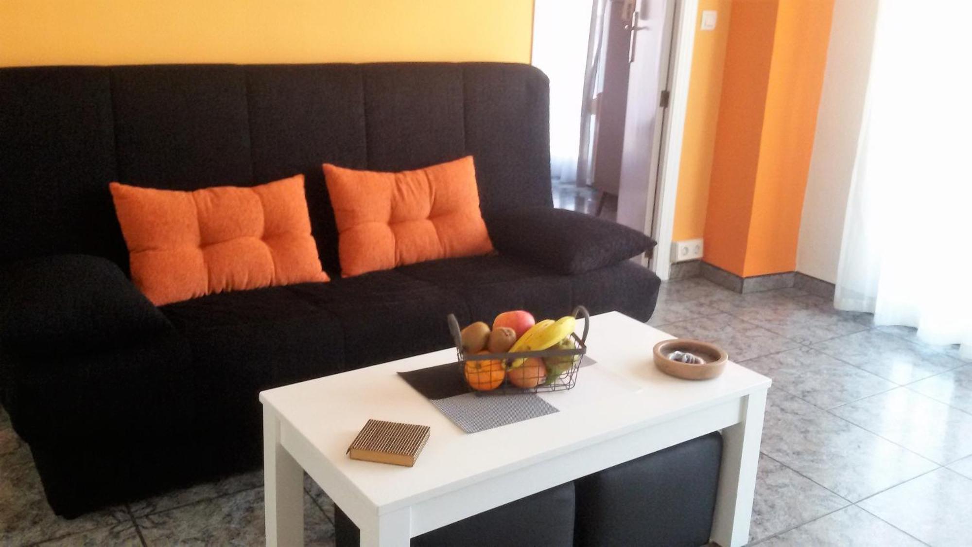 Apartamento El Mirlo Blanco Villena Exterior foto