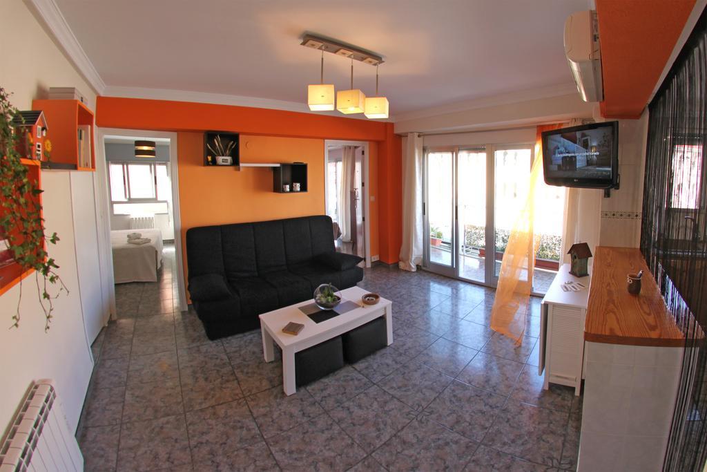 Apartamento El Mirlo Blanco Villena Exterior foto