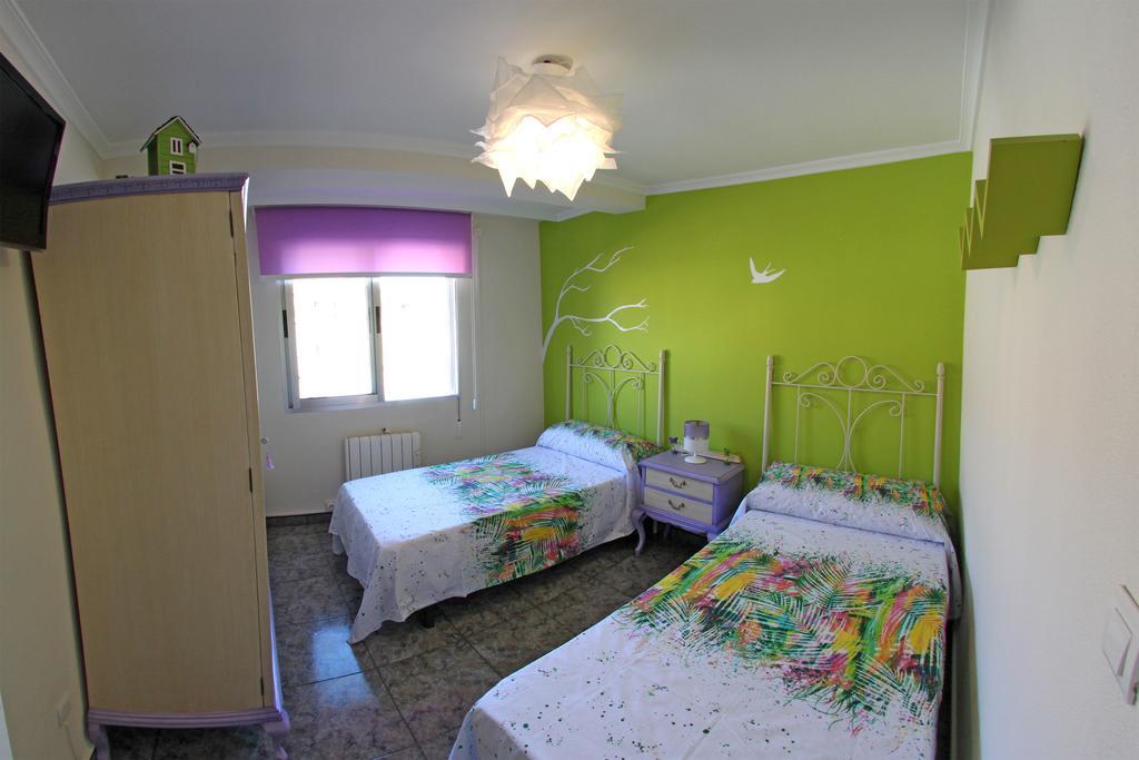 Apartamento El Mirlo Blanco Villena Exterior foto